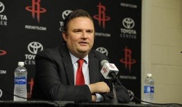 火箭总经理最新爆料,新赛季备战策略与关键引援内幕